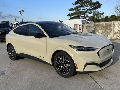 Used 2025 Ford Mustang Mach-E Premium