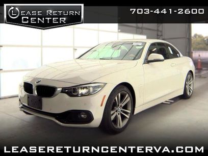 Used 2018 BMW 430i Convertible