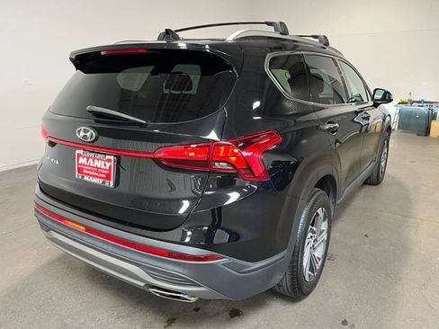 Used 2023 Hyundai Santa Fe SEL FWD image 3