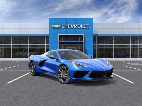 New 2026 Chevrolet Corvette Stingray Preferred Conv w/ Battery Protection Package image 1