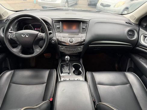 Used 2020 INFINITI QX60 Luxe AWD/4WD image 13