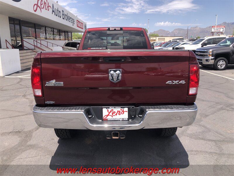 Used 2018 RAM 2500 Big Horn AWD/4WD image 7