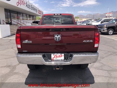 Used 2018 RAM 2500 Big Horn AWD/4WD image 7