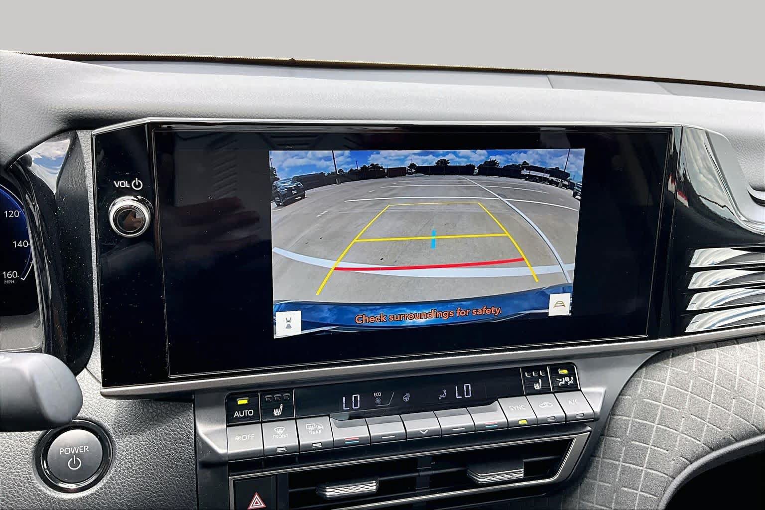 Used 2026 Toyota Camry XLE FWD image 27