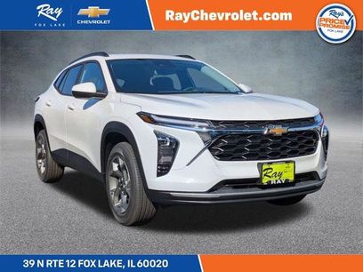 New 2026 Chevrolet Trax LT w/ Driver Confidence Package
