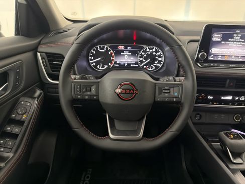 New 2026 Nissan Rogue SV w/ Rock Creek Premium Package AWD/4WD image 16