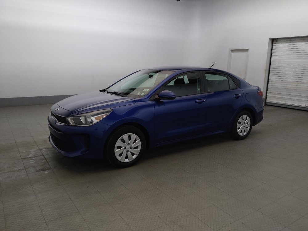 Used 2019 Kia Rio S FWD image 2