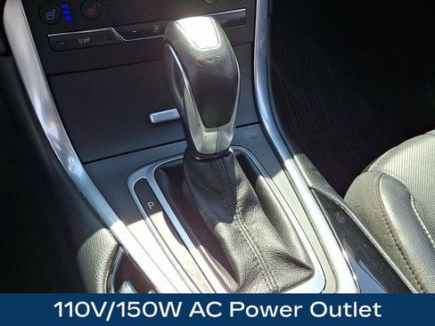 Used 2018 Ford Edge Titanium w/ Equipment Group 301A image 11