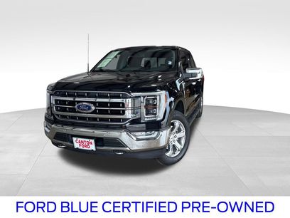 Certified 2021 Ford F150 Lariat w/ Equipment Group 502A High