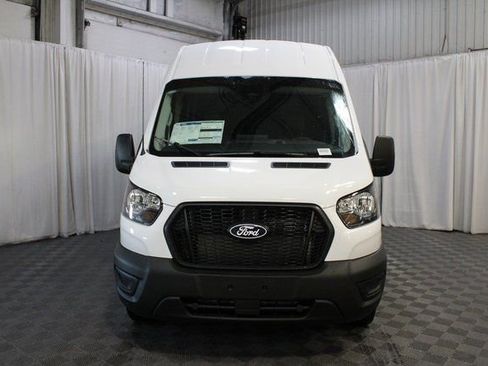 New 2026 Ford Transit 350 148 High Roof Extended w/ Load Area Protection Package image 37
