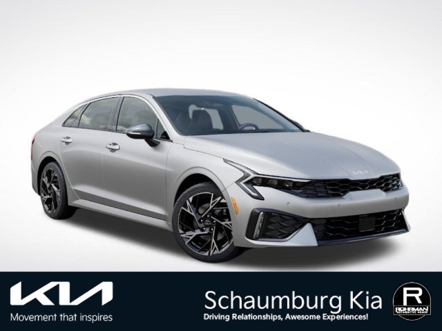 New 2026 Kia K5 GT-Line w/ GT-Line Red Interior Package FWD image 9