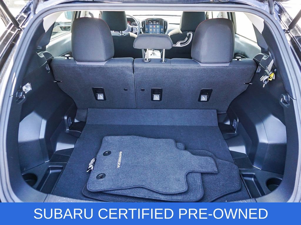 Certified 2026 Subaru Impreza 2.0i Sport AWD/4WD image 24