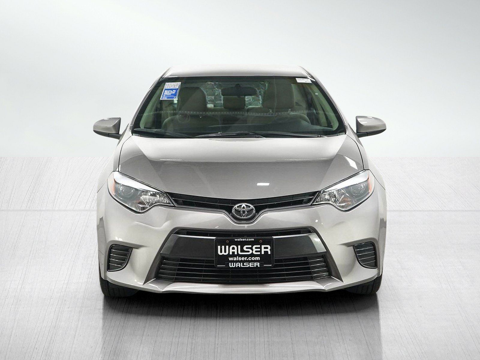 Used 2016 Toyota Corolla LE FWD image 8