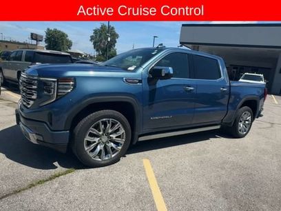 Used 2025 GMC Sierra 1500 Denali w/ Denali Reserve Package