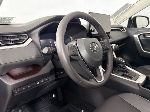 Certified 2025 Toyota RAV4 Limited w/ Weather Package FWD image 4