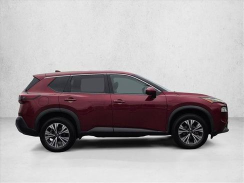 Used 2023 Nissan Rogue SV FWD image 4