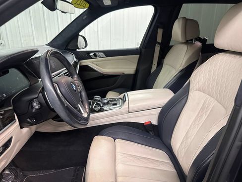 Used 2021 BMW X7 xDrive40i w/ Executive Package AWD/4WD image 9