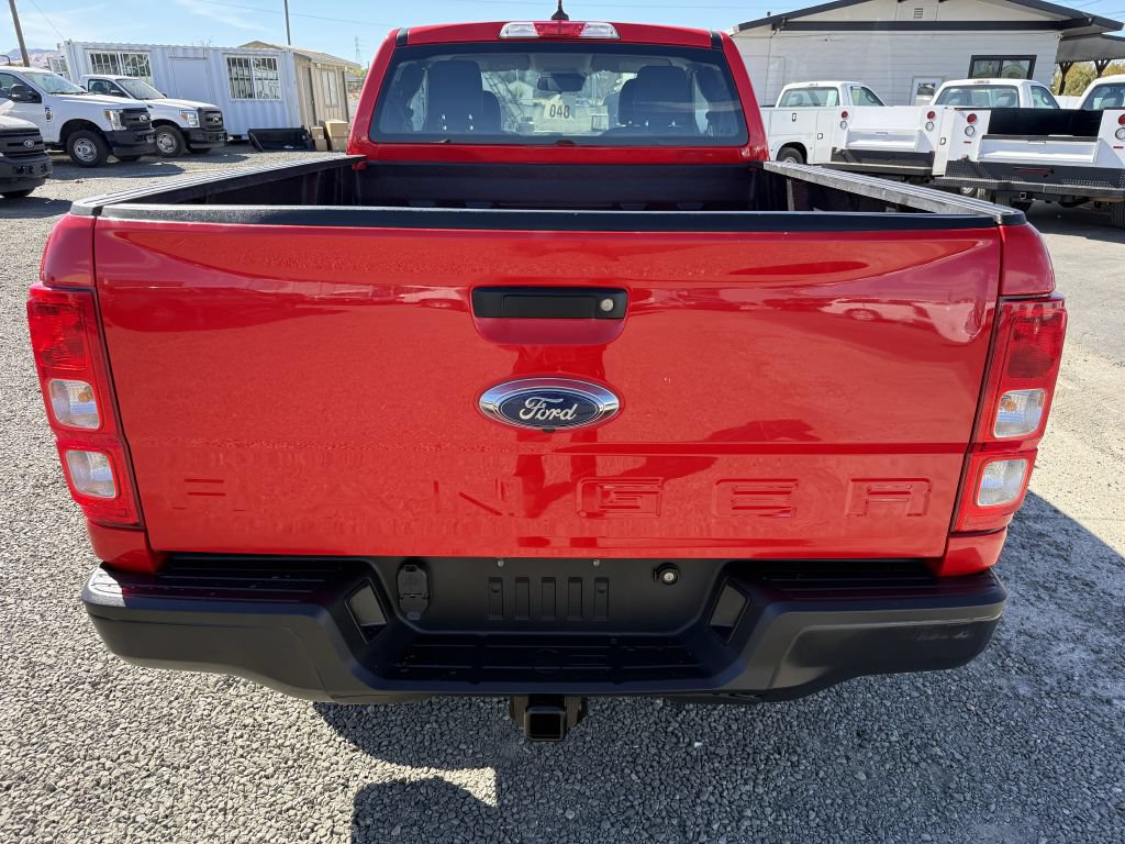 Used 2021 Ford Ranger XL w/ FX4 Off-Road Package AWD/4WD image 7