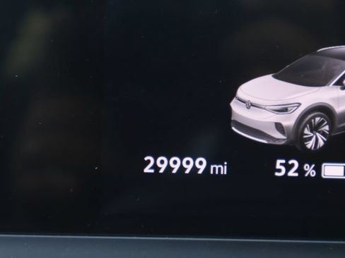 Used 2023 Volkswagen ID.4 S RWD image 2