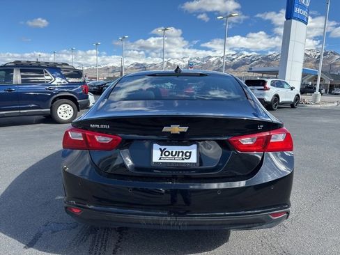 Used 2024 Chevrolet Malibu LT image 4