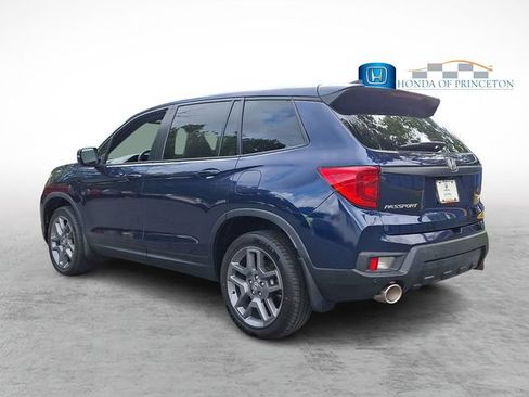 Certified 2023 Honda Passport EX-L image 4