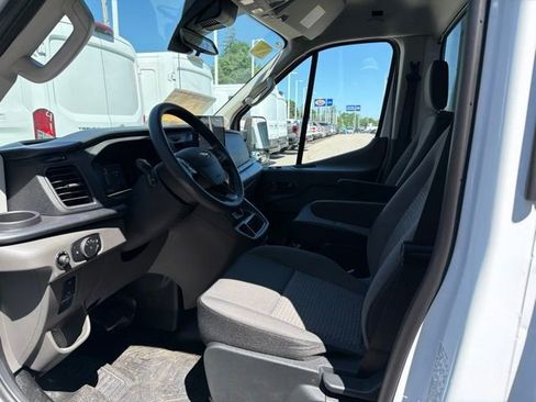 New 2026 Ford Transit 350 AWD w/ Upfitter Package image 12