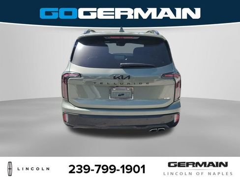 Used 2025 Kia Telluride SX Prestige X-Line AWD/4WD image 8