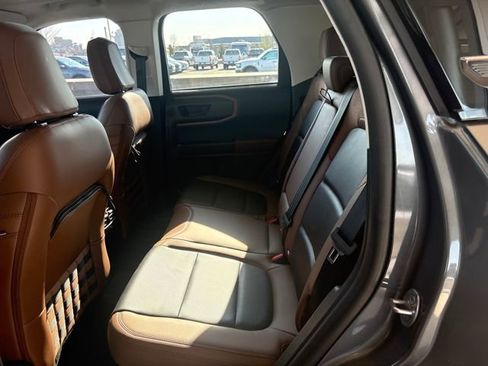 Used 2024 Ford Bronco Sport Badlands w/ Premium Package image 11