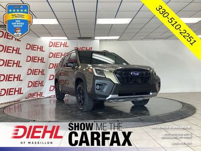 Used 2023 Subaru Forester Wilderness