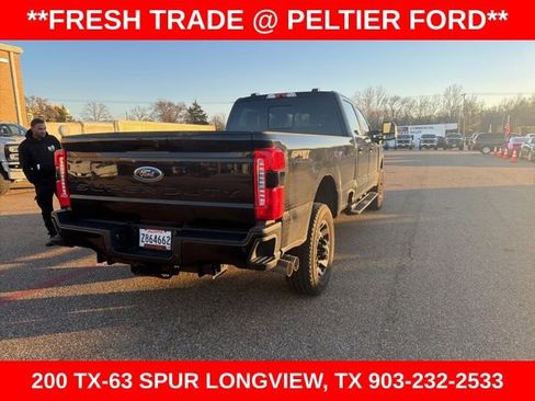Used 2024 Ford F250 XLT w/ XLT Premium Package image 7