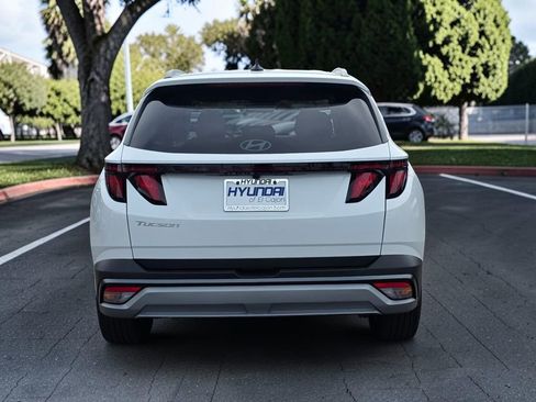 New 2026 Hyundai Tucson SEL FWD image 6