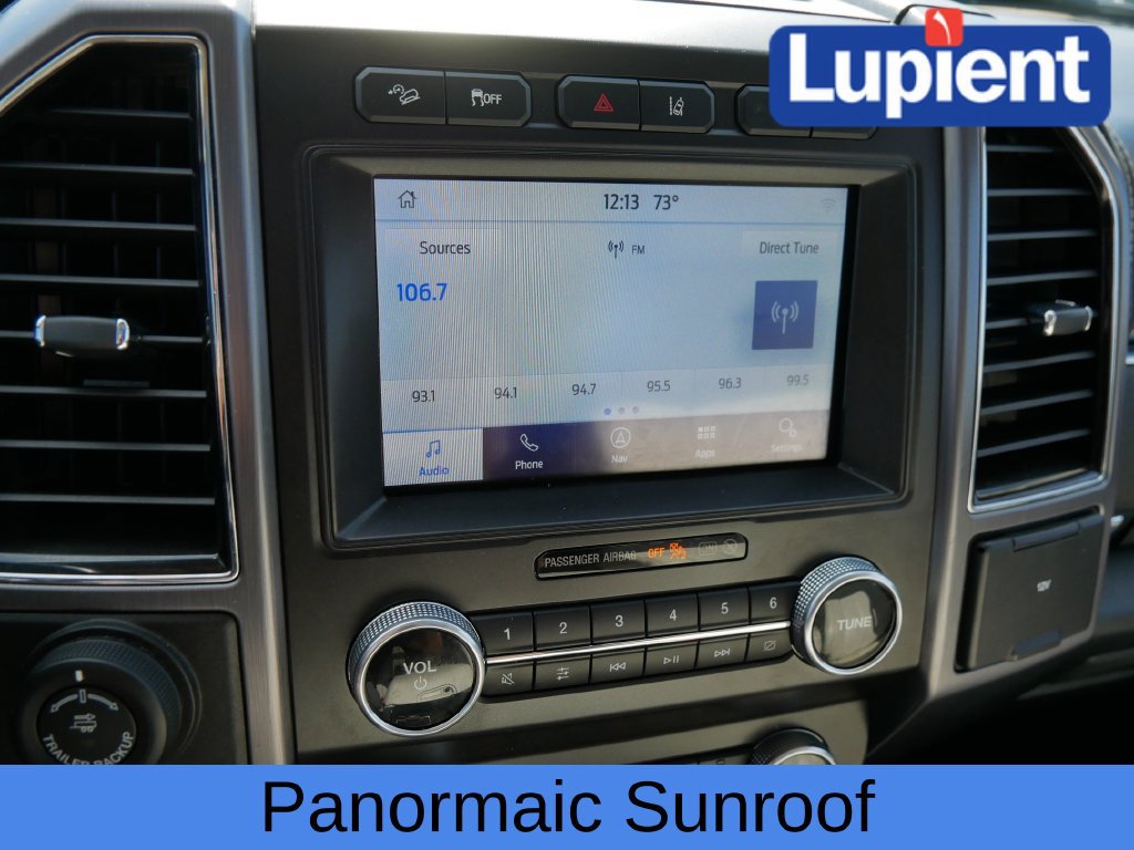 Used 2021 Ford Expedition Platinum AWD/4WD image 19