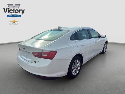 Used 2024 Chevrolet Malibu LT FWD image 7