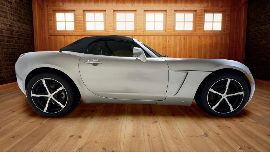 Used 2007 Saturn Sky w/ Premium Trim Pkg RWD image 2