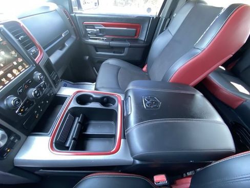 Used 2017 RAM 1500 Rebel w/ Luxury Group AWD/4WD image 20