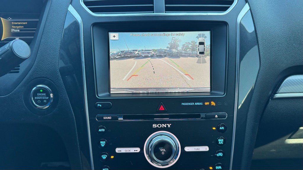 Used 2018 Ford Explorer Sport w/ Ford Safe & Smart Package AWD/4WD image 27