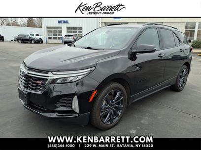 Certified 2022 Chevrolet Equinox RS w/ Infotainment Package