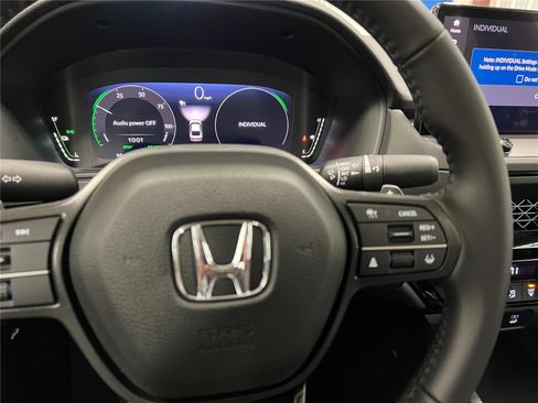 New 2025 Honda Accord EX-L image 27