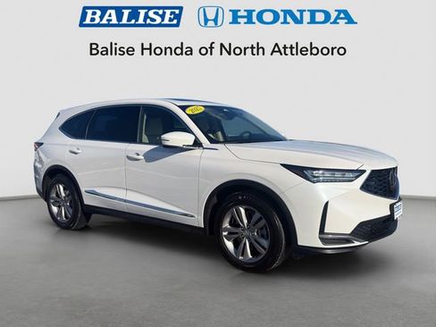 Used 2025 Acura MDX Base image 10
