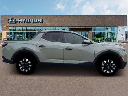 New 2026 Hyundai Santa Cruz SE AWD/4WD image 9