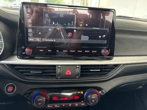 Certified 2024 Kia Forte GT w/ GT2 Package FWD image 15