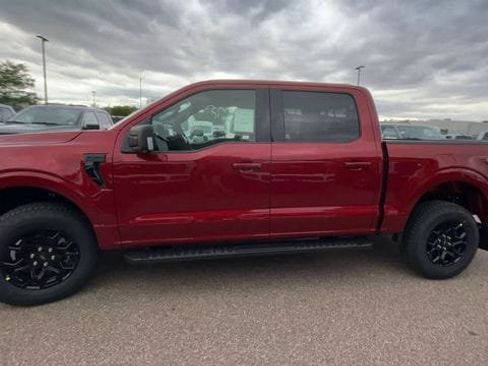 New 2026 Ford F150 XLT w/ Equipment Group 302A MID AWD/4WD image 5