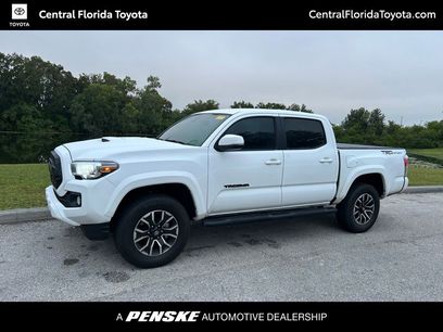 Used 2023 Toyota Tacoma TRD Sport