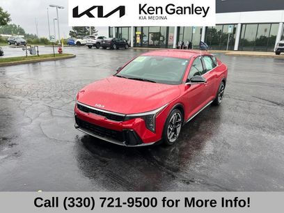 Certified 2025 Kia K4 EX