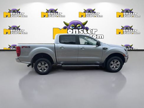 Used 2021 Ford Ranger XLT w/ FX4 Off-Road Package AWD/4WD image 4