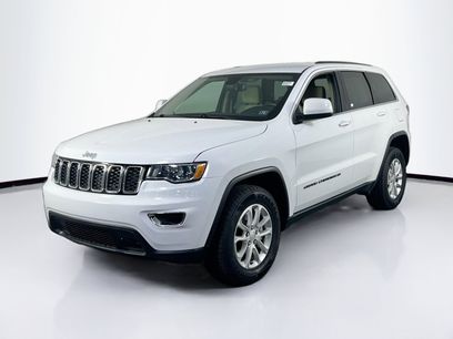 Used 2022 Jeep Grand Cherokee Laredo E w/ Security & Convenience Group