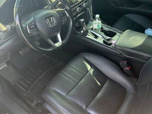 Used 2021 Honda Accord Sport Special Edition image 9