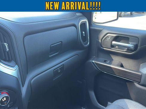 Used 2019 Chevrolet Silverado 1500 LT Trail Boss AWD/4WD image 24