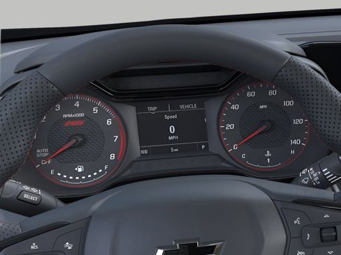 New 2026 Chevrolet Trax RS w/ Driver Confidence Package image 18