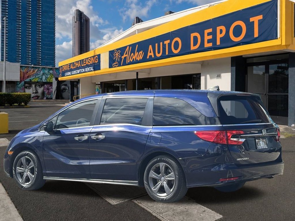 Used 2021 Honda Odyssey EX image 3